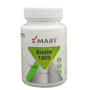 قرص بیوتین 1000 ایکس