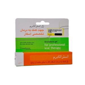 ژل استراتادرم
