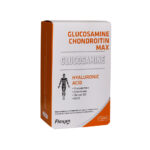قرص گلوکزامین و کندرویتین مکس فیشر فلکسان 60 عدد | Glucosamine Chondroitin  Max