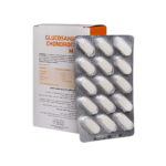 قرص گلوکزامین و کندرویتین مکس فیشر فلکسان 60 عدد | Glucosamine Chondroitin  Max - Image 3