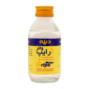 شربت گرایپ واتر دینه ضد دل درد کودکان 120میلی لیتر