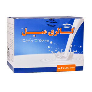پودر کالری میل کارن