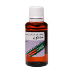 محلول غیر خوراکی منتول پورسینا