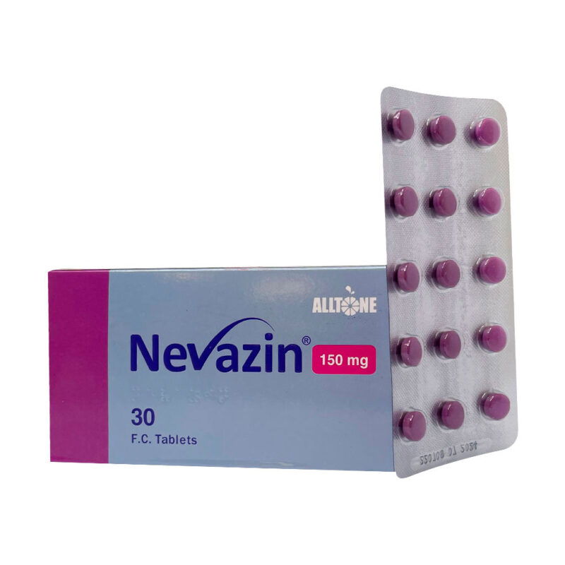 قرص نوازین 150 میلی‌گرم آلتون