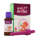 قطره مولتی آویفر آویوال 30 میلی لیتر