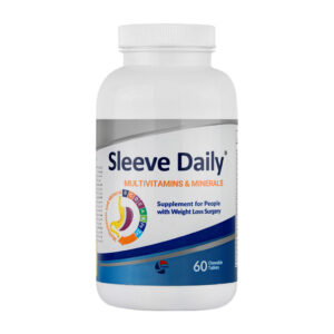 قرص مولتی ویتامین و مینرال اسلیو دیلی فندا