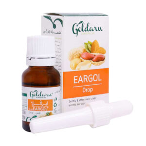 قطره گوش ایرگل گل دارو 12 میلی‌لیتر
