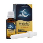 قطره خوراکی ملداکس ملاتونین و ویتامین ب6 خوارزمی