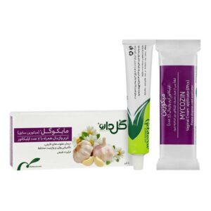 کرم واژینال مایکوگل گل دارو