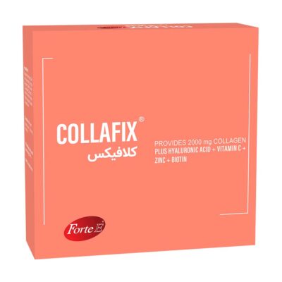 ویال خوراکی کلافیکس فورت ای