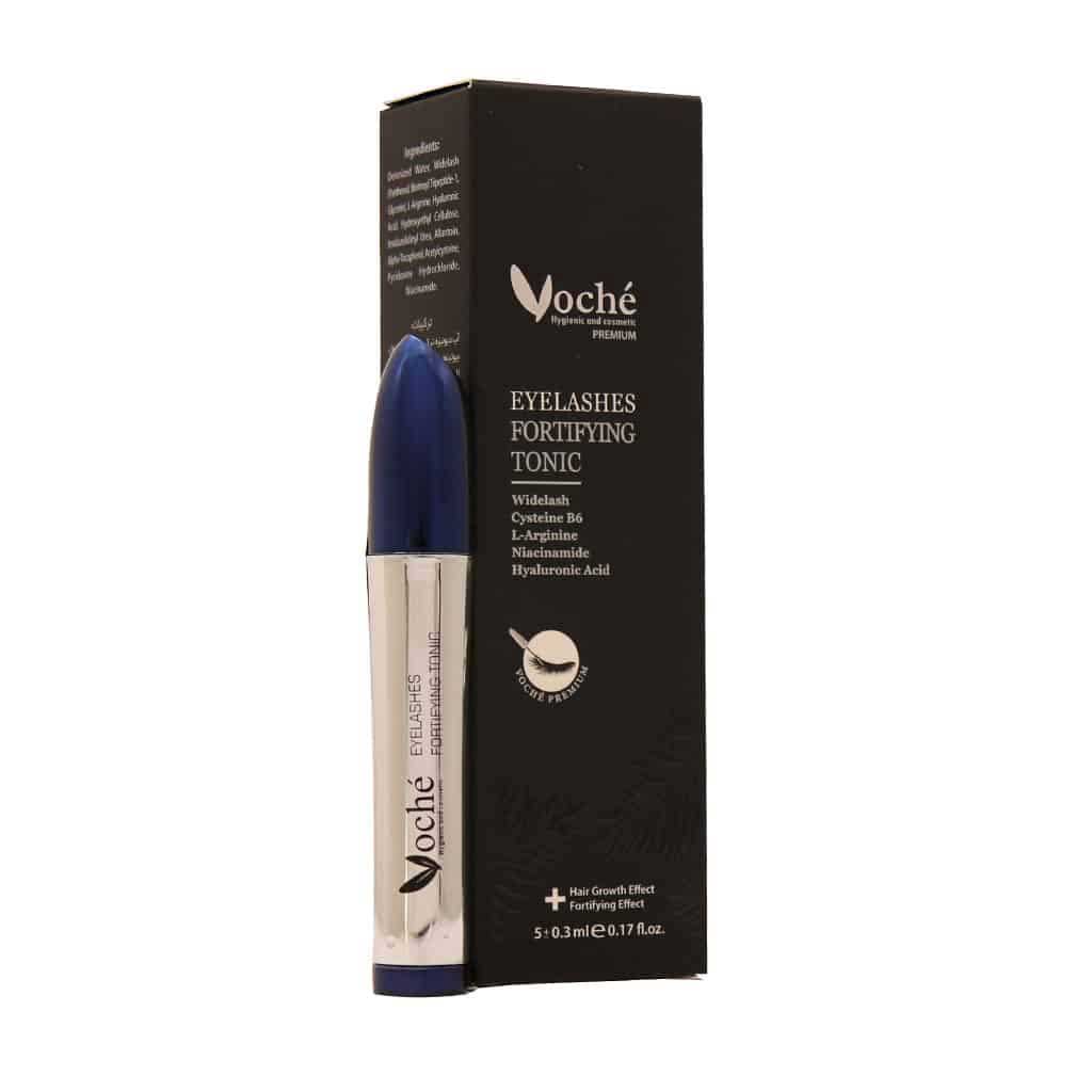 Voche-Eyelashes-Fortifying-Tonic-1 تونیک تقویت مژه وچه 5 میلی لیتر
